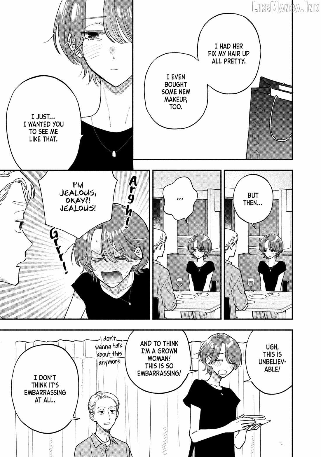 A Rare Marriage: How to Grill Our Love Chapter 155-eng-li - Page 14