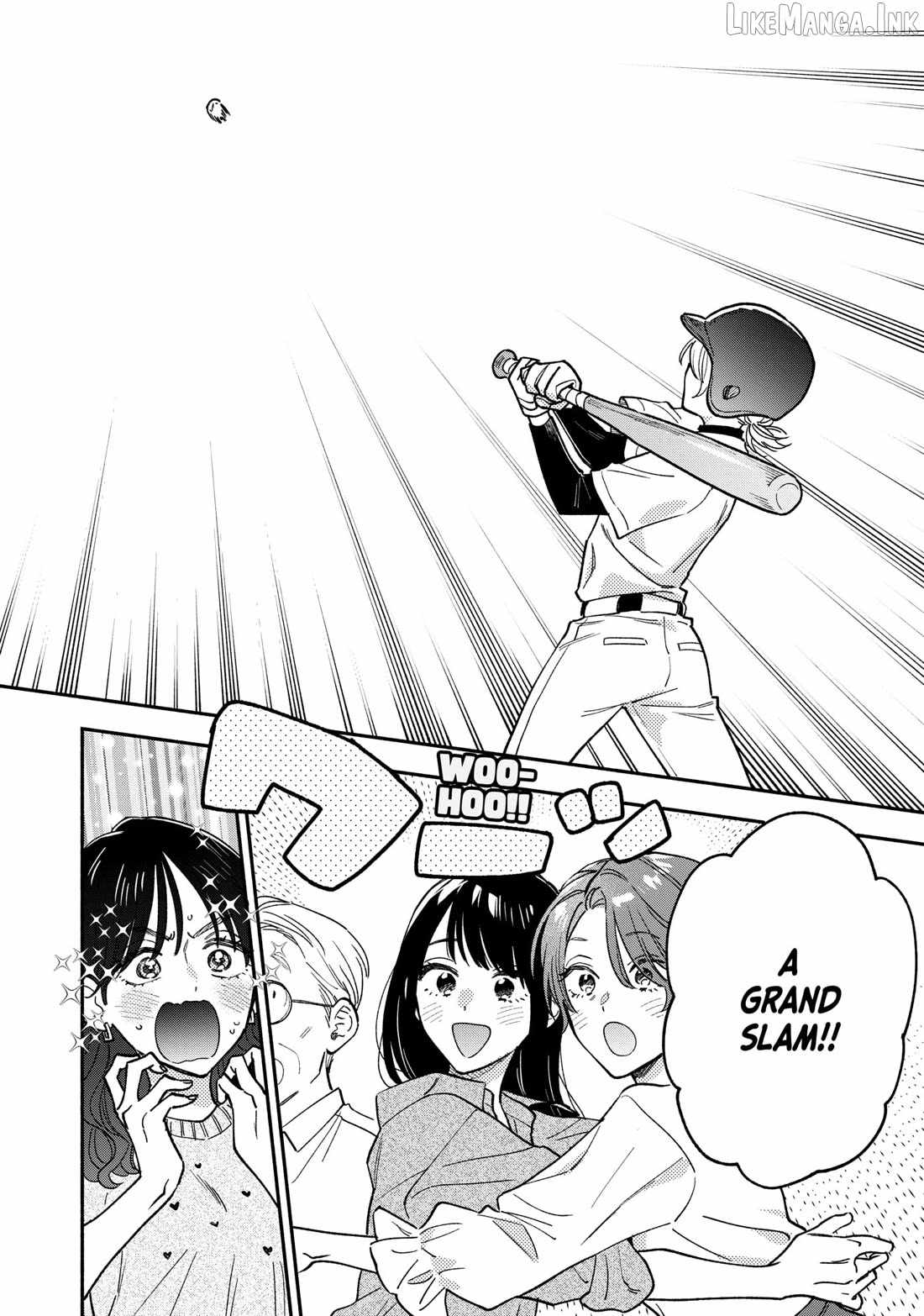 A Rare Marriage: How to Grill Our Love Chapter 144-eng-li - Page 11