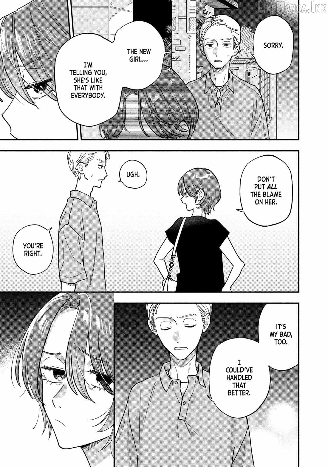A Rare Marriage: How to Grill Our Love Chapter 155-eng-li - Page 10