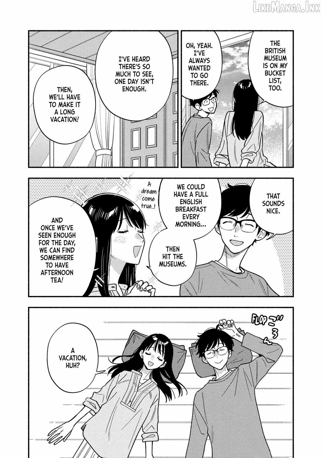 A Rare Marriage: How to Grill Our Love Chapter 163-eng-li - Page 5