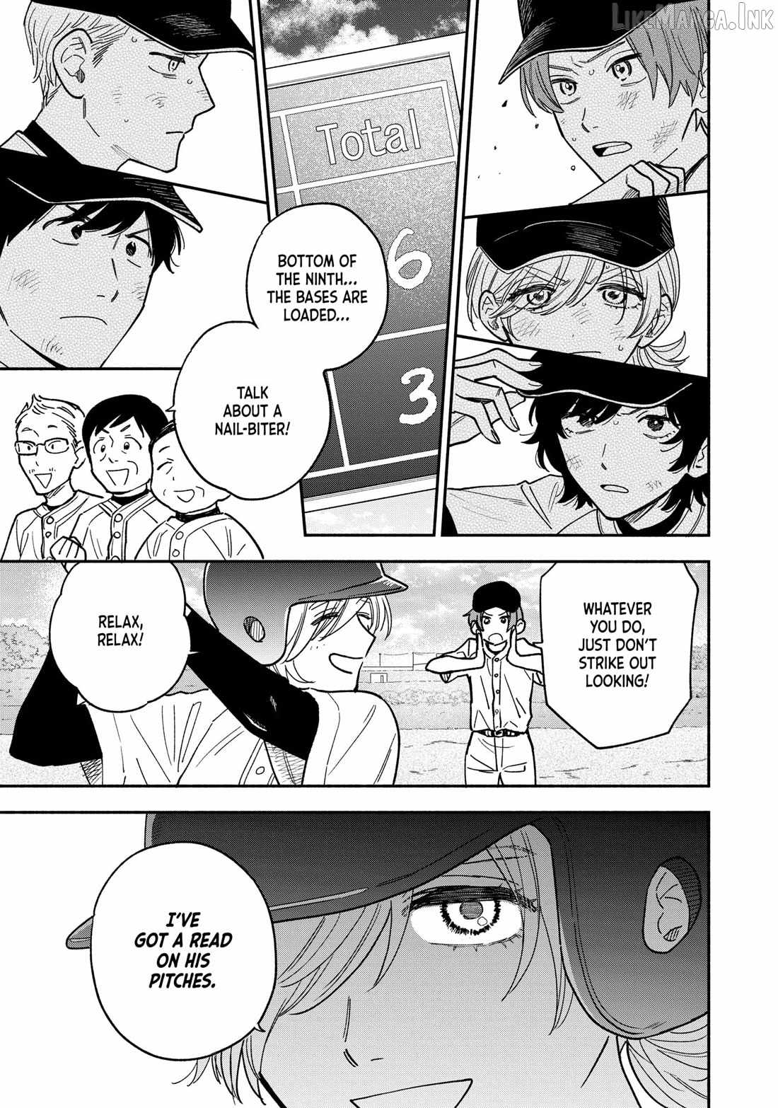 A Rare Marriage: How to Grill Our Love Chapter 144-eng-li - Page 10