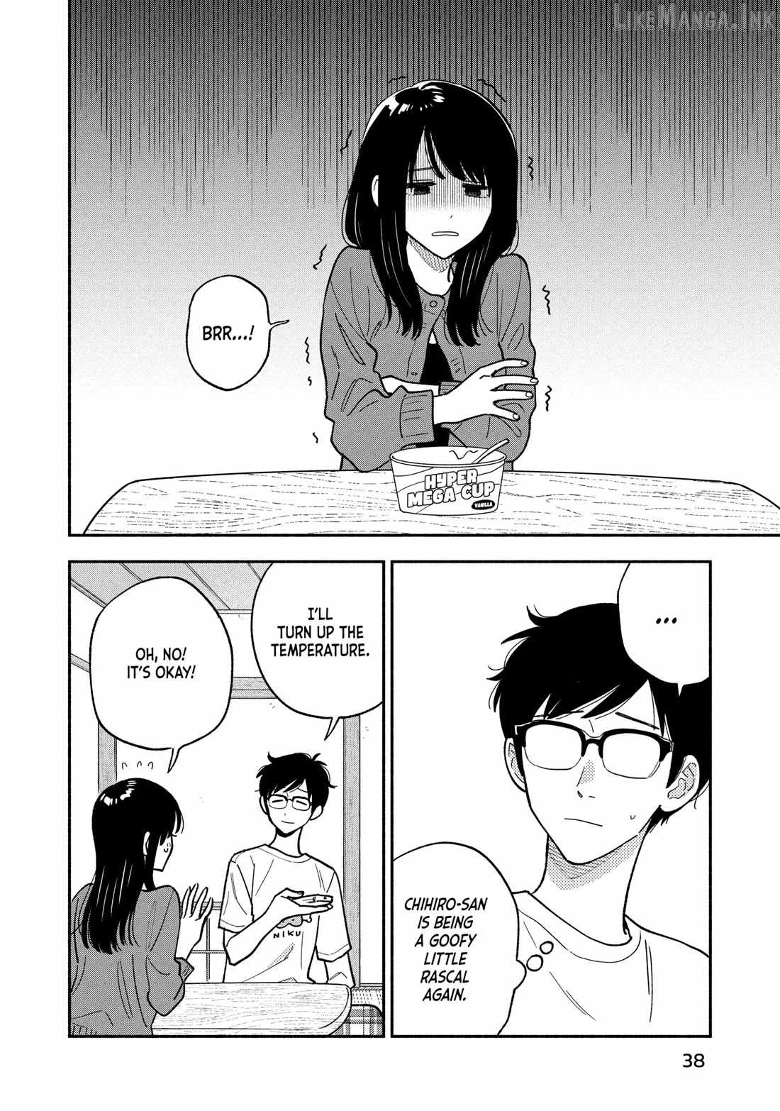 A Rare Marriage: How to Grill Our Love Chapter 154-eng-li - Page 1