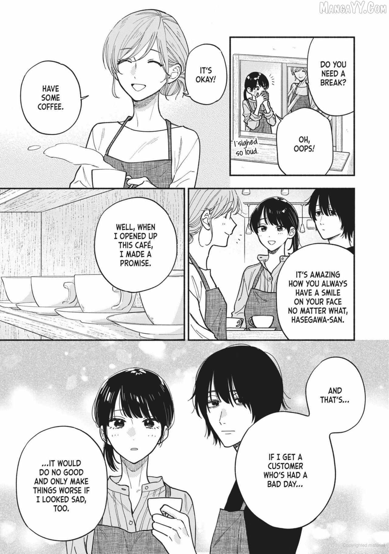 A Rare Marriage: How to Grill Our Love Chapter 134-eng-li - Page 8
