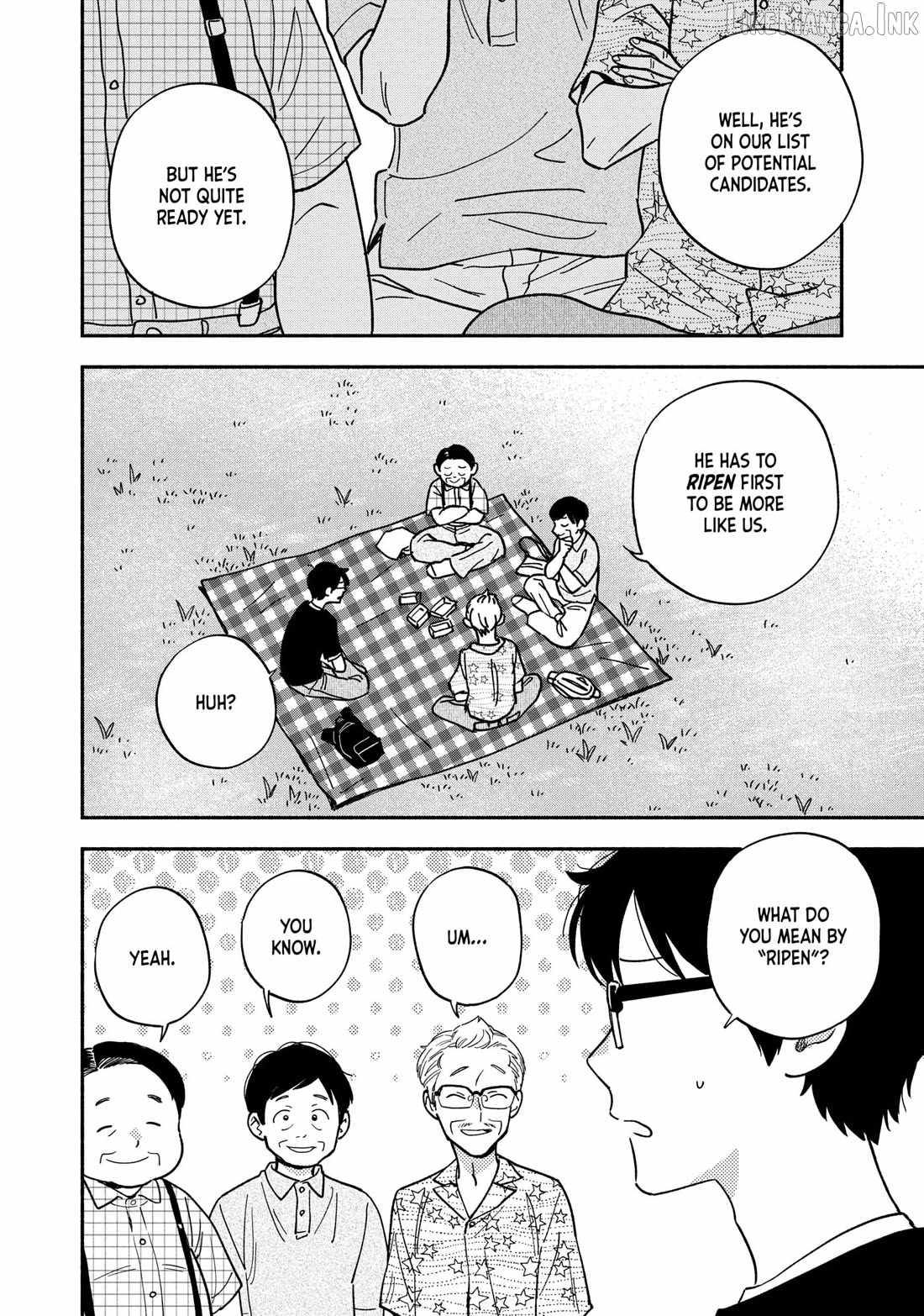 A Rare Marriage: How to Grill Our Love Chapter 150-eng-li - Page 13