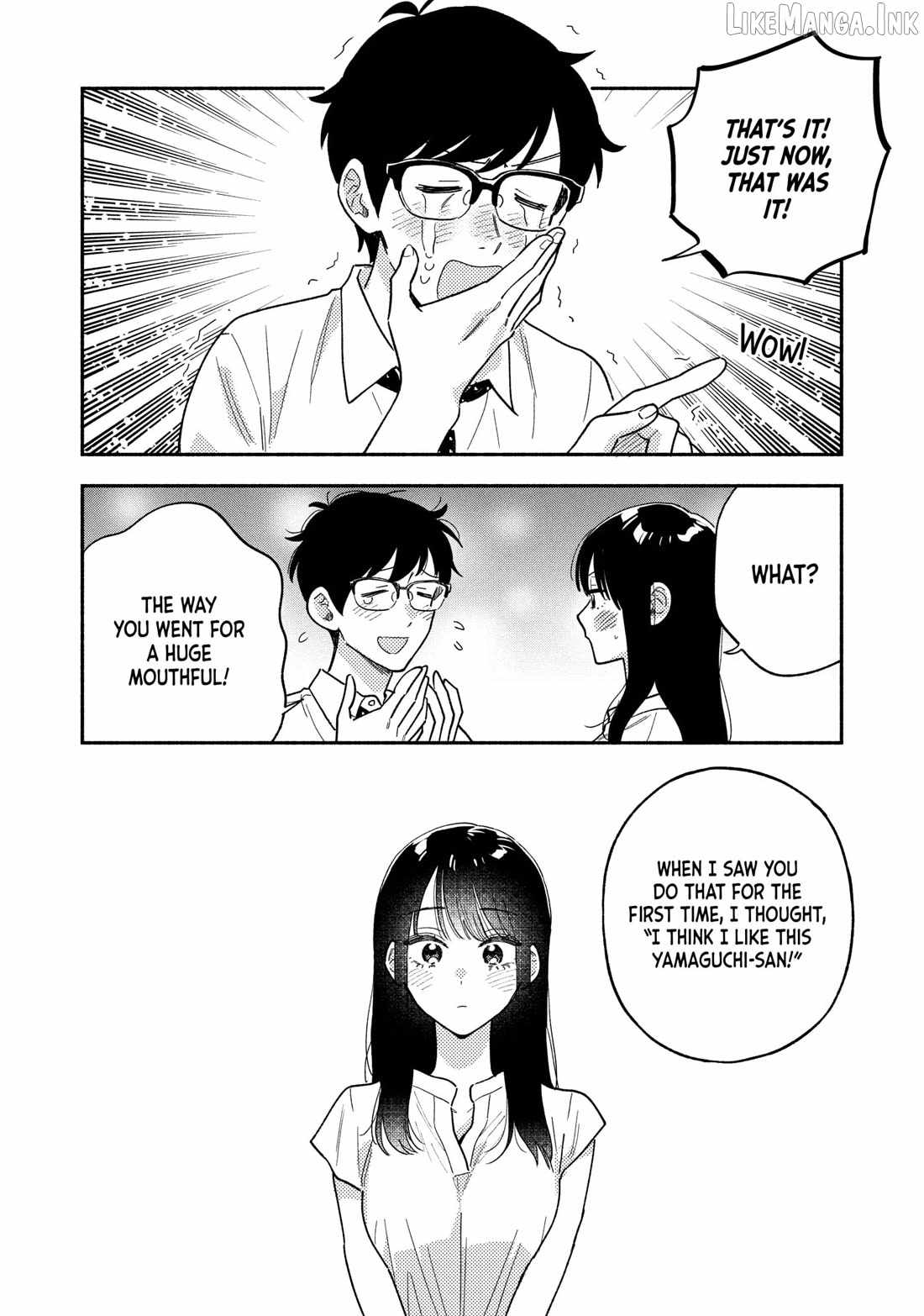 A Rare Marriage: How to Grill Our Love Chapter 156-eng-li - Page 12