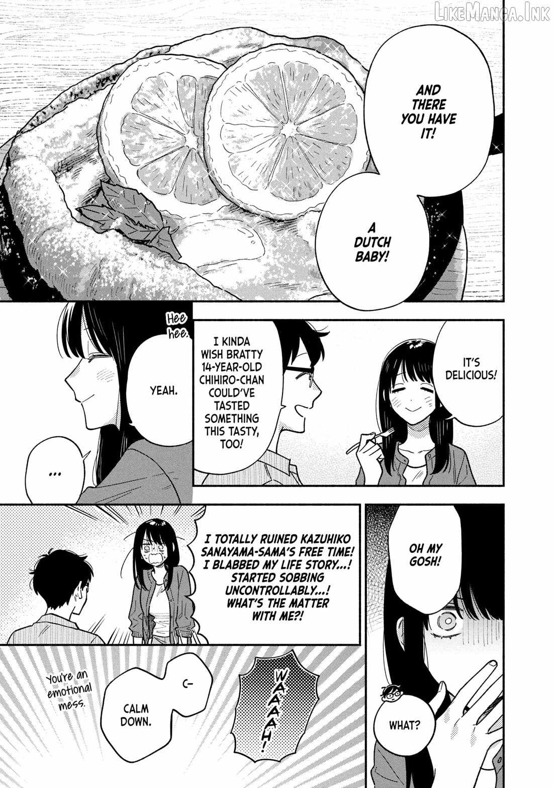 A Rare Marriage: How to Grill Our Love Chapter 159-eng-li - Page 14