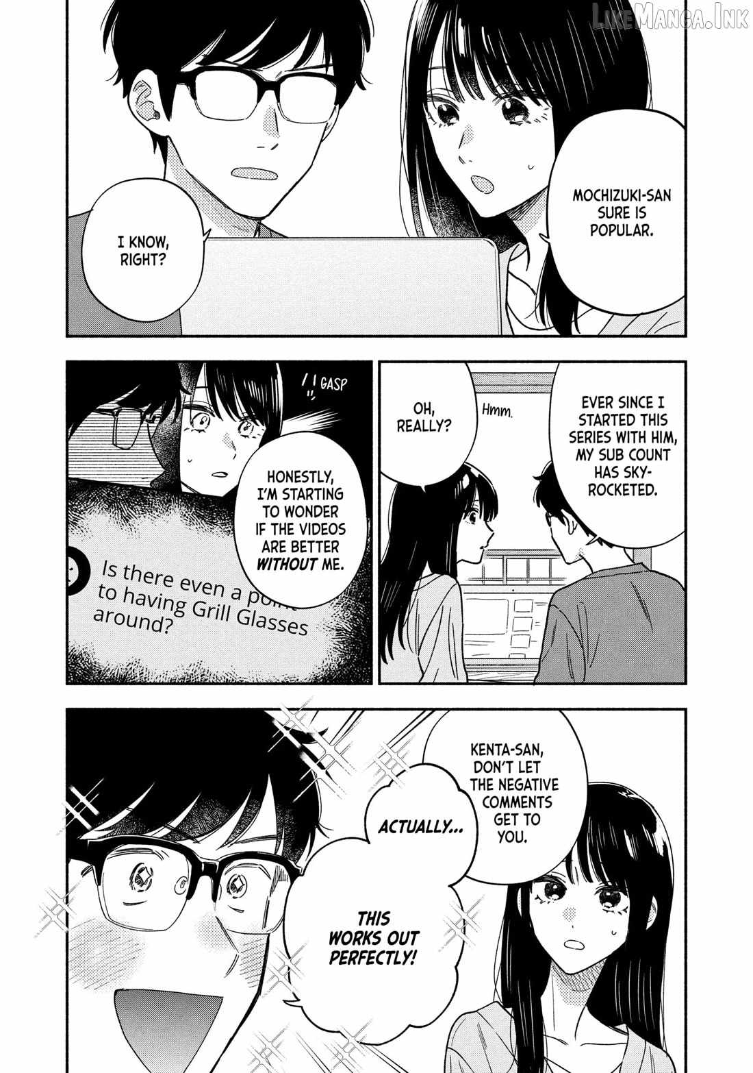 A Rare Marriage: How to Grill Our Love Chapter 162-eng-li - Page 1