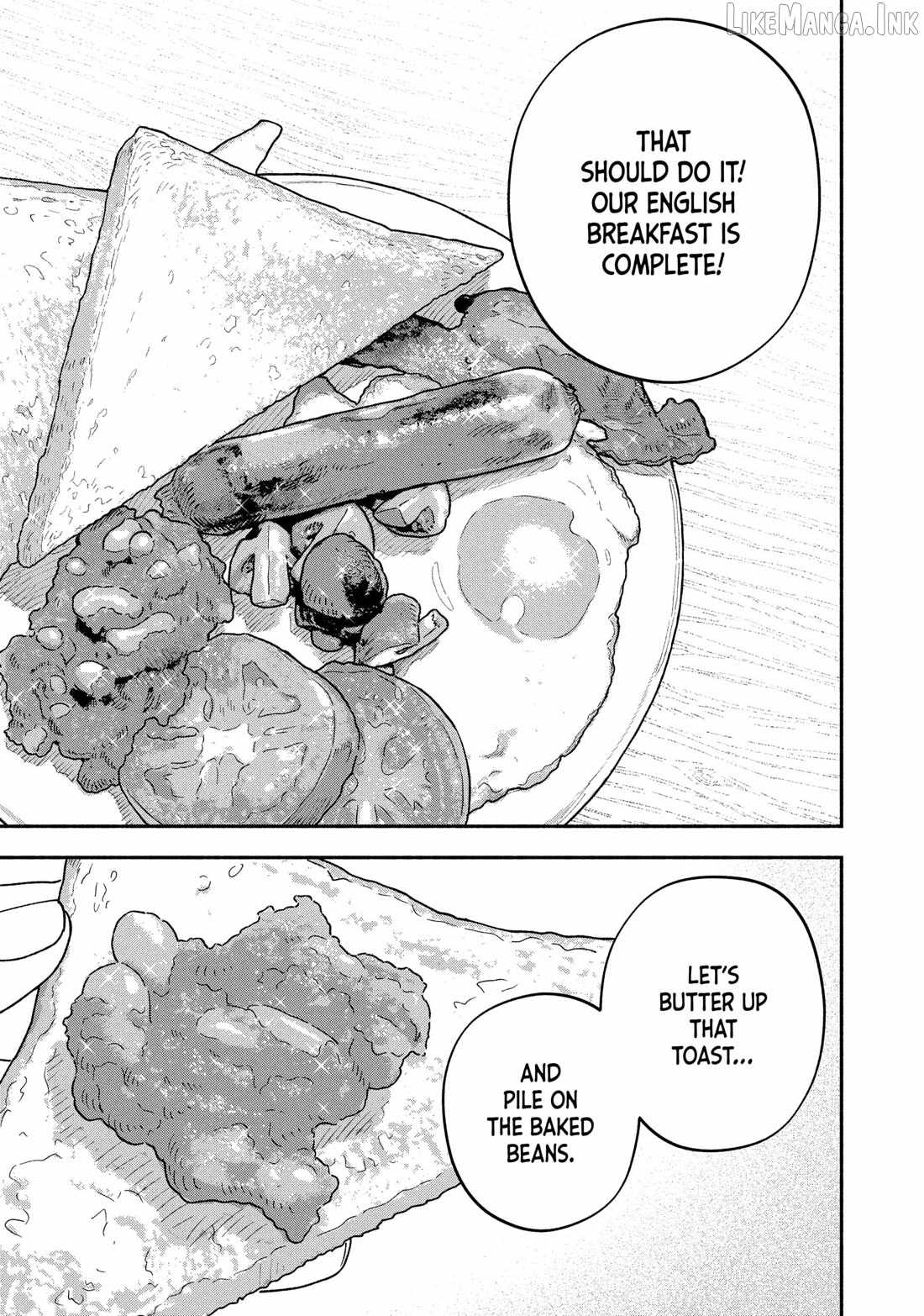 A Rare Marriage: How to Grill Our Love Chapter 163-eng-li - Page 12