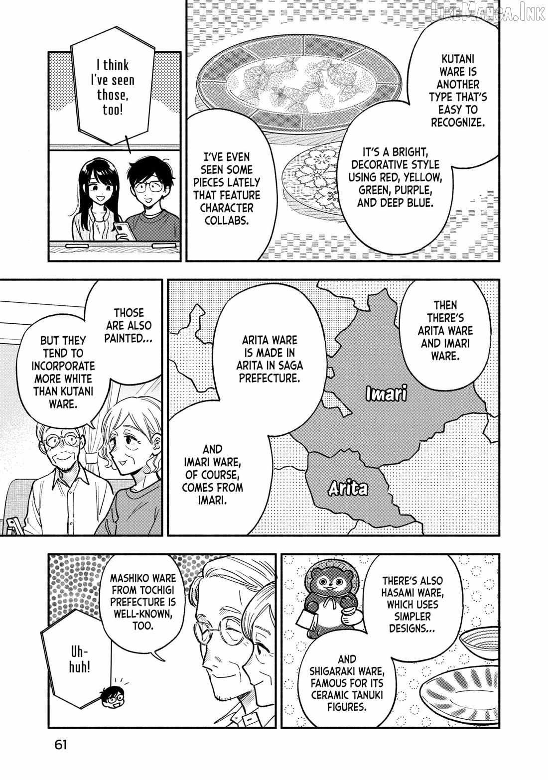 A Rare Marriage: How to Grill Our Love Chapter 146-eng-li - Page 6