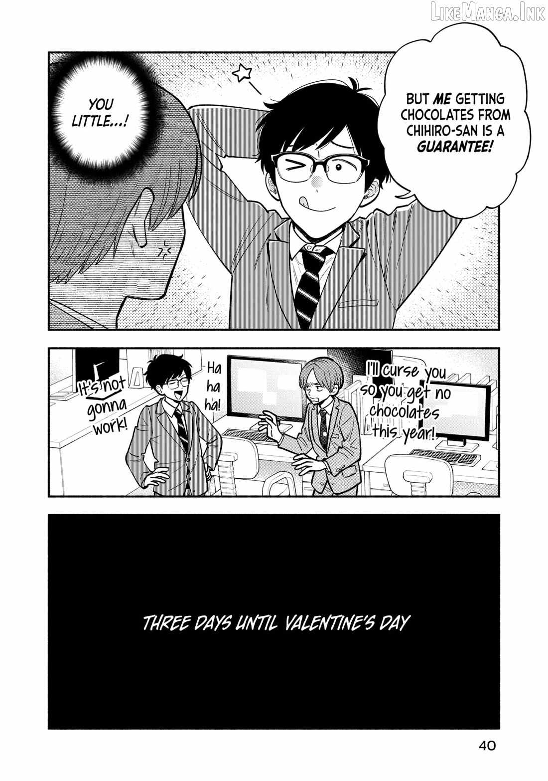 A Rare Marriage: How to Grill Our Love Chapter 136-eng-li - Page 3