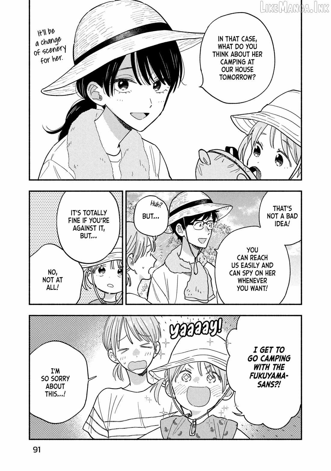 A Rare Marriage: How to Grill Our Love Chapter 157-eng-li - Page 2