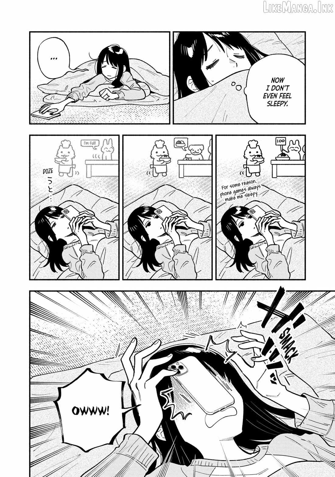 A Rare Marriage: How to Grill Our Love Chapter 145-eng-li - Page 7