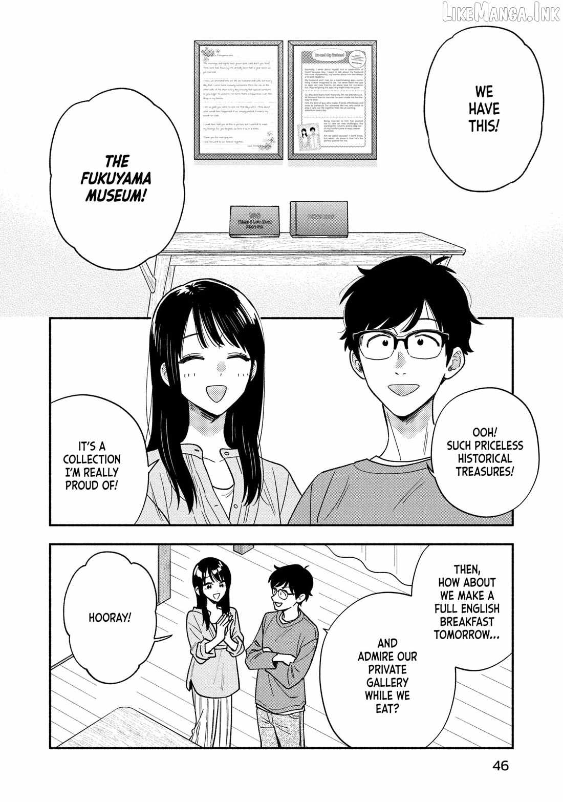 A Rare Marriage: How to Grill Our Love Chapter 163-eng-li - Page 9