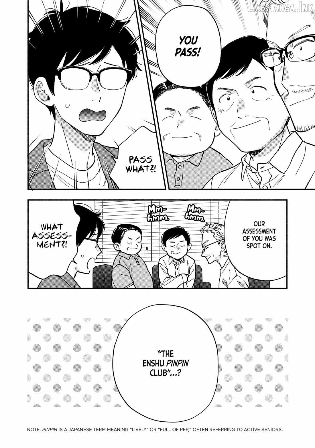 A Rare Marriage: How to Grill Our Love Chapter 150-eng-li - Page 5