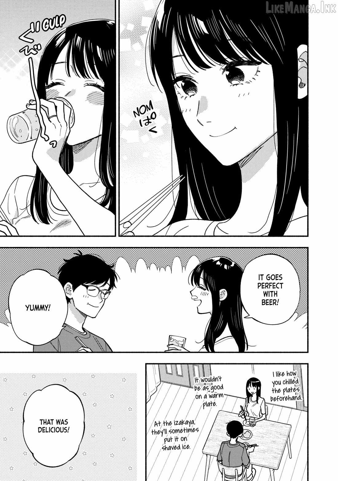 A Rare Marriage: How to Grill Our Love Chapter 151-eng-li - Page 12