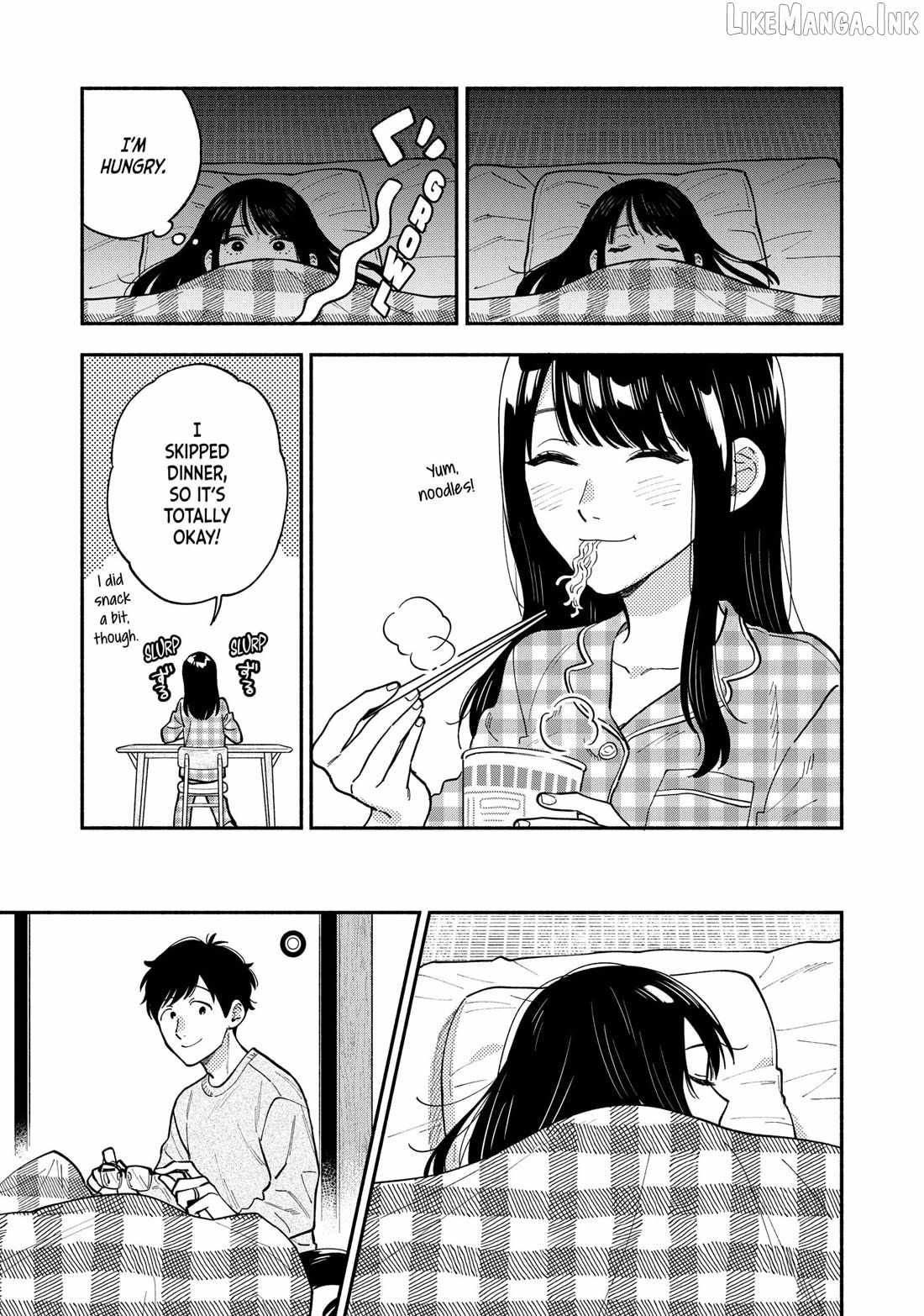 A Rare Marriage: How to Grill Our Love Chapter 149-eng-li - Page 4