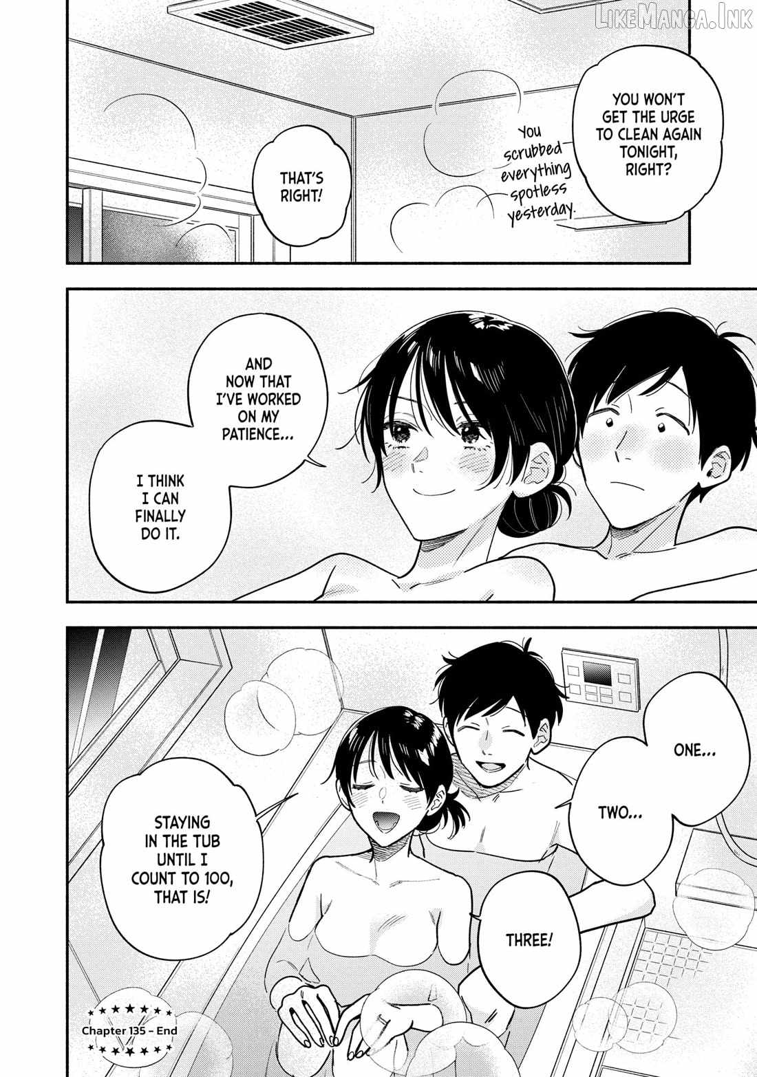 A Rare Marriage: How to Grill Our Love Chapter 135-eng-li - Page 15