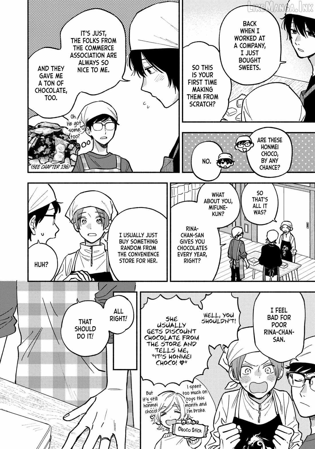 A Rare Marriage: How to Grill Our Love Chapter 139-eng-li - Page 13