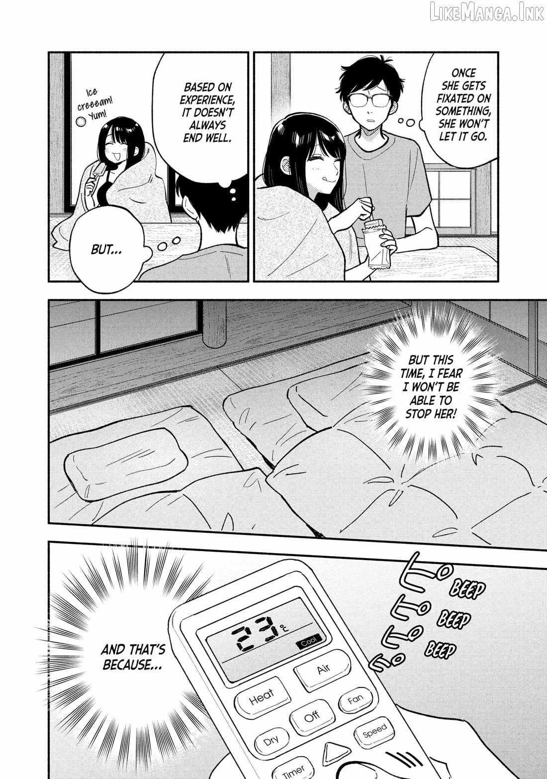 A Rare Marriage: How to Grill Our Love Chapter 154-eng-li - Page 7