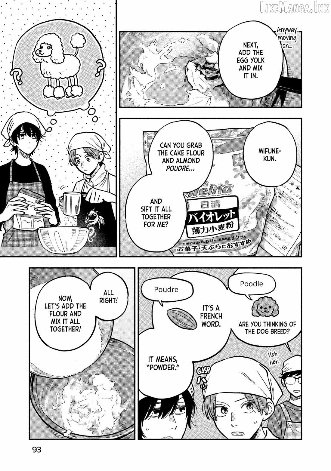 A Rare Marriage: How to Grill Our Love Chapter 139-eng-li - Page 6