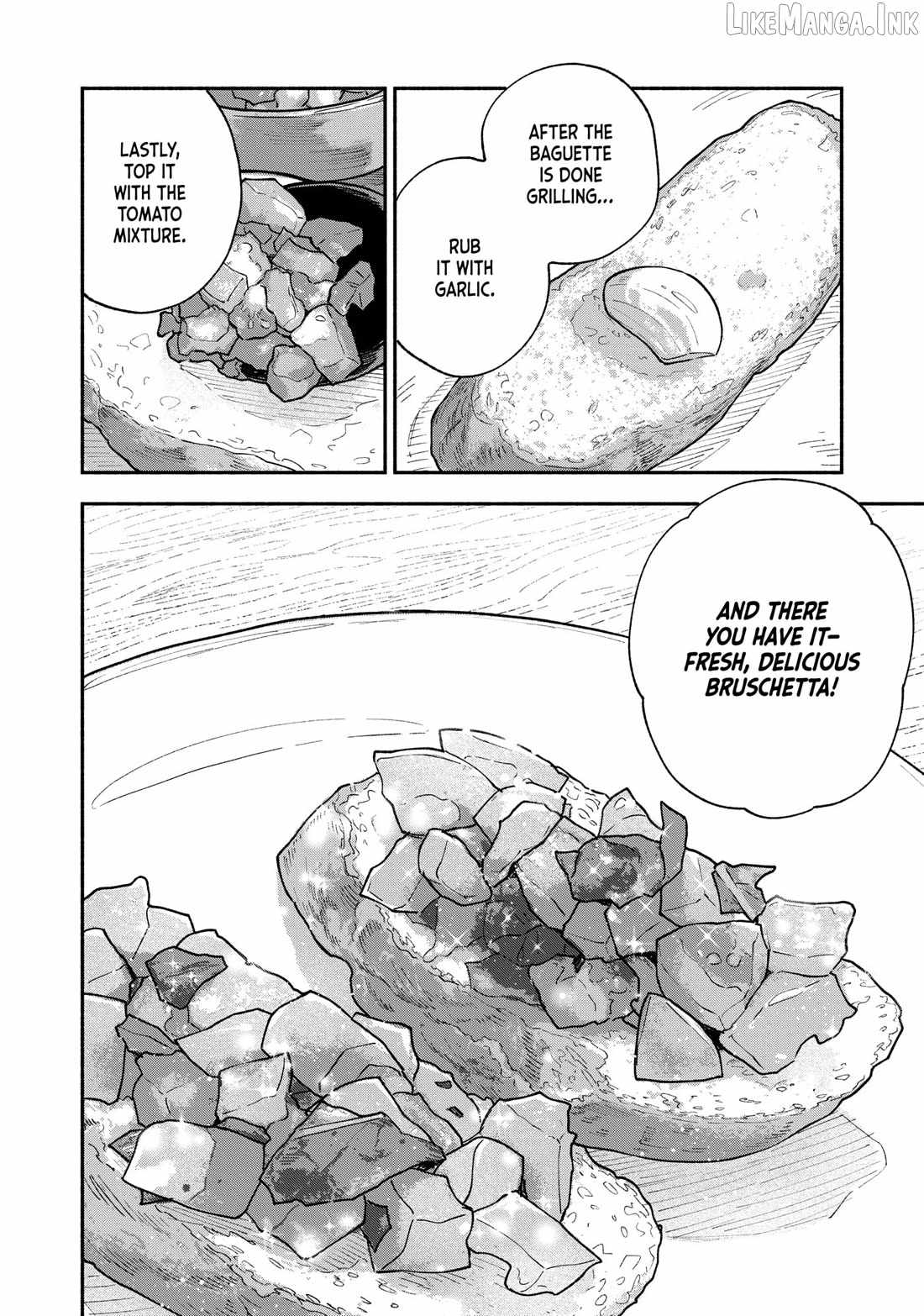 A Rare Marriage: How to Grill Our Love Chapter 141-eng-li - Page 5