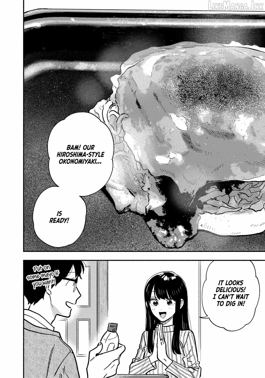 A Rare Marriage: How to Grill Our Love Chapter 142-eng-li - Page 13