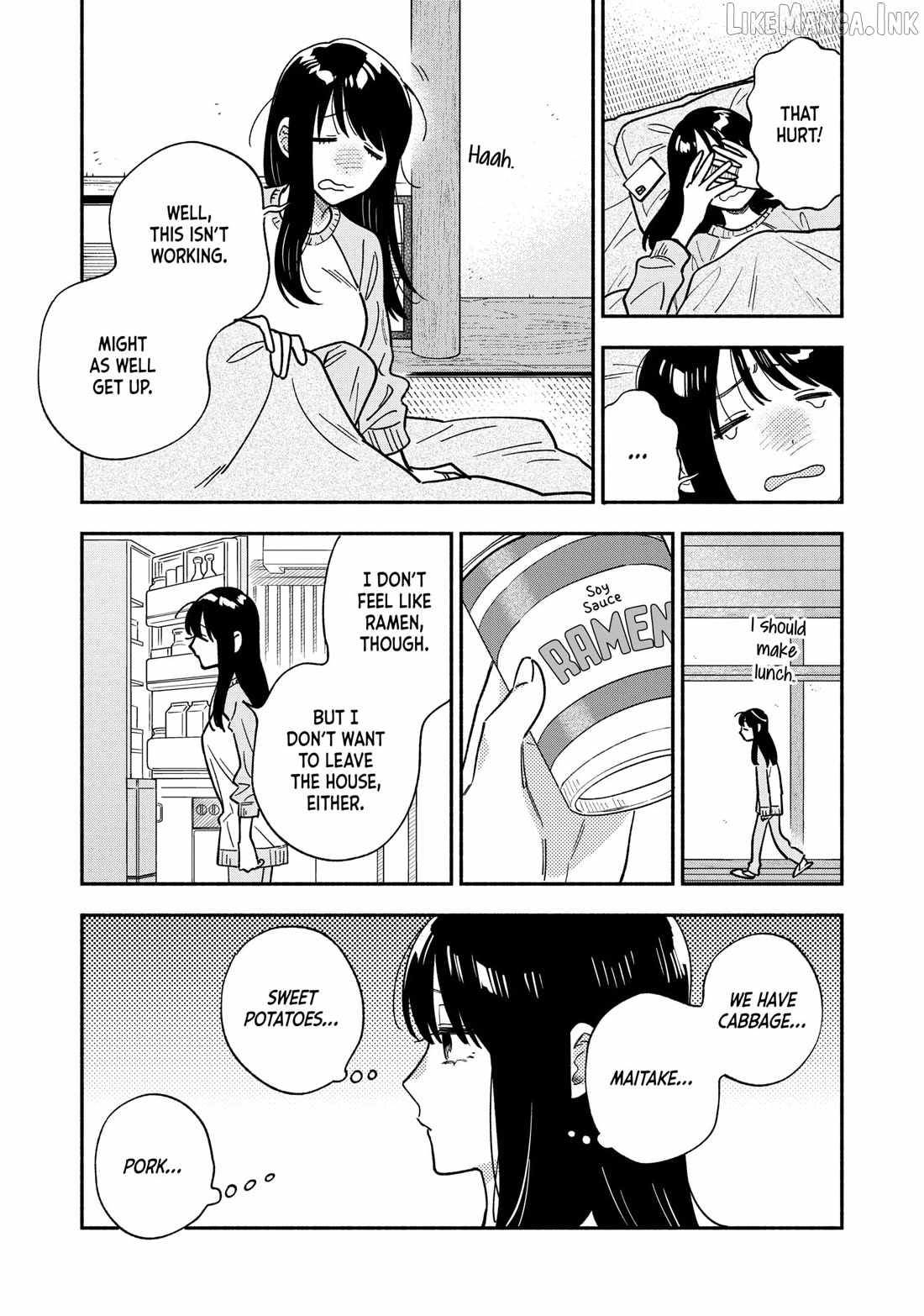 A Rare Marriage: How to Grill Our Love Chapter 145-eng-li - Page 8