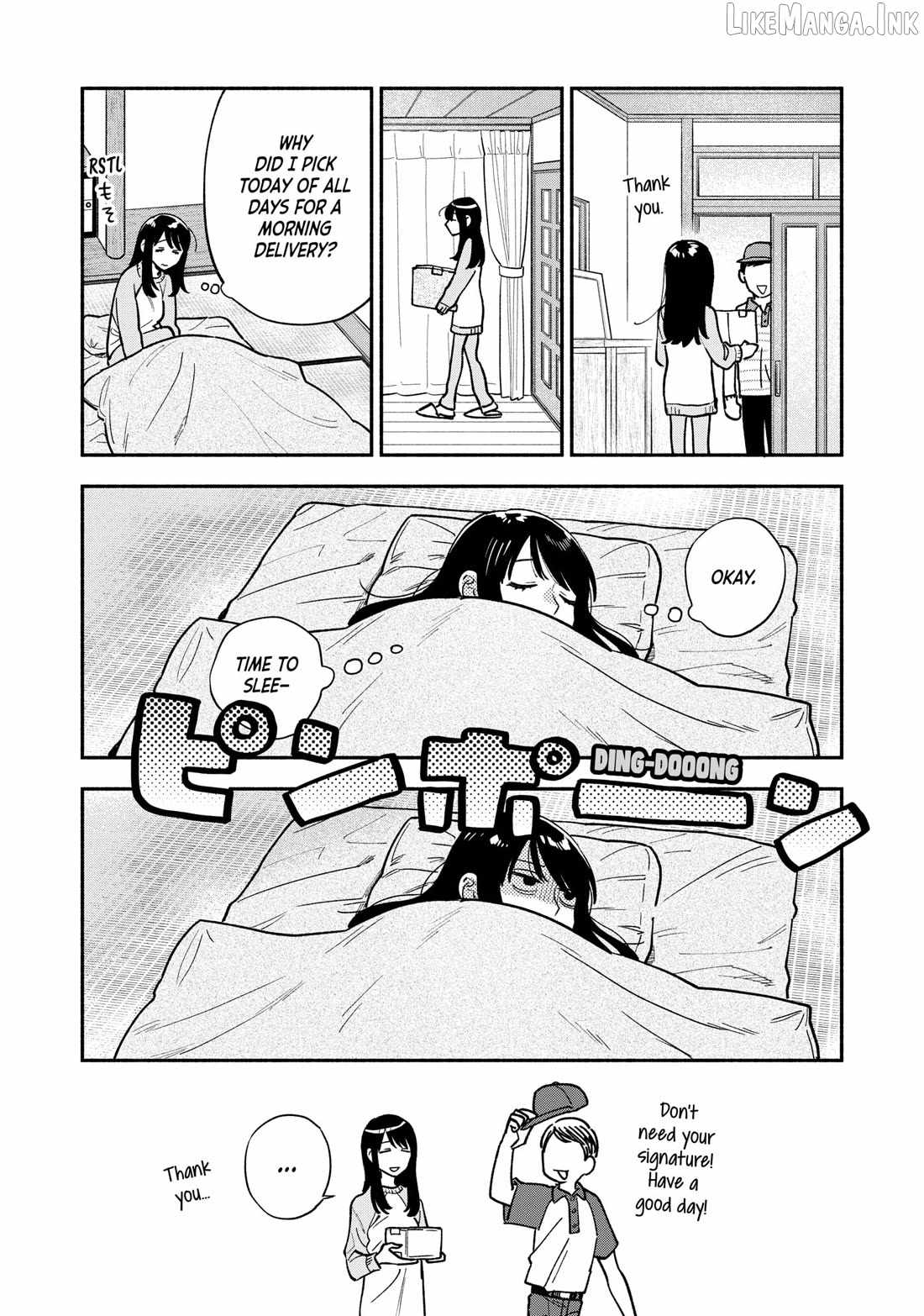 A Rare Marriage: How to Grill Our Love Chapter 145-eng-li - Page 5