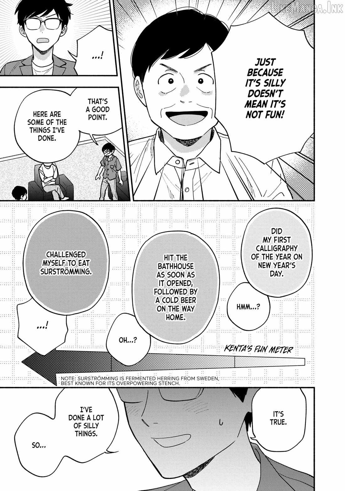 A Rare Marriage: How to Grill Our Love Chapter 150-eng-li - Page 8