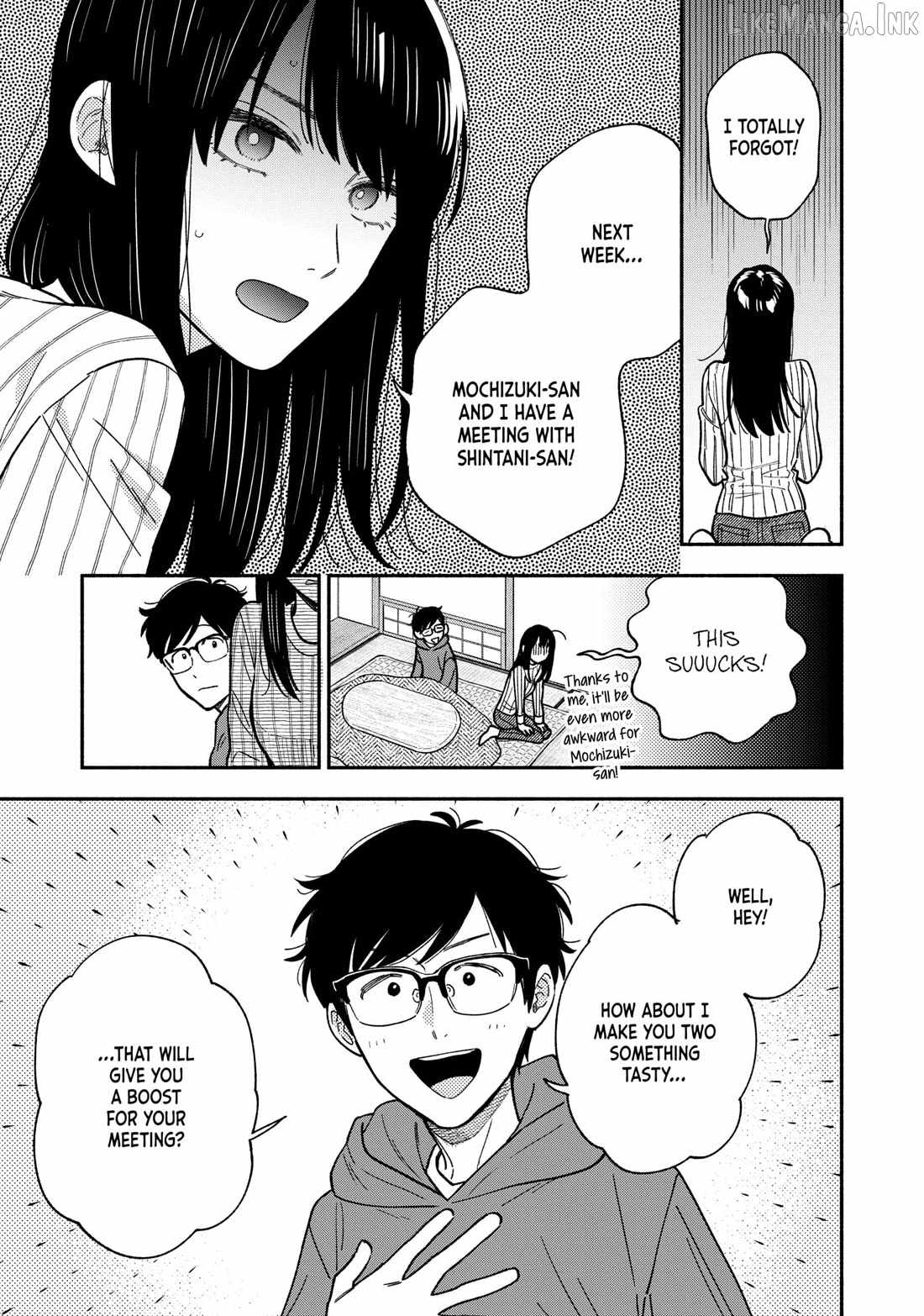 A Rare Marriage: How to Grill Our Love Chapter 140-eng-li - Page 10
