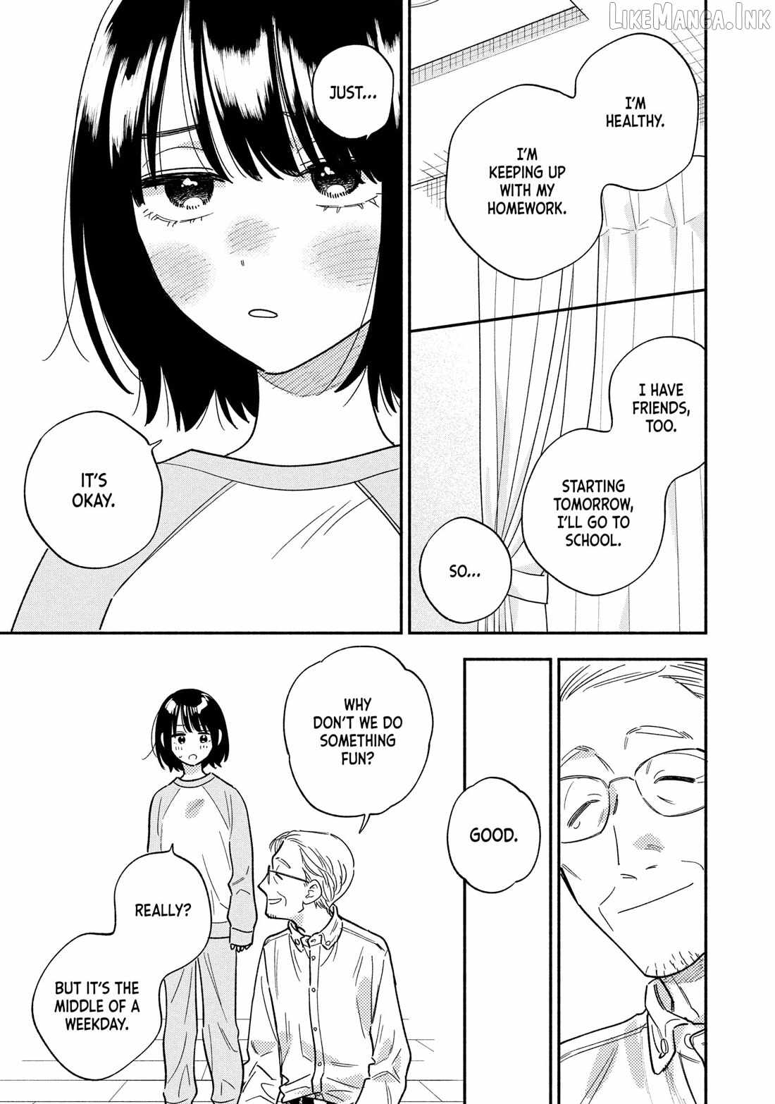 A Rare Marriage: How to Grill Our Love Chapter 159-eng-li - Page 10