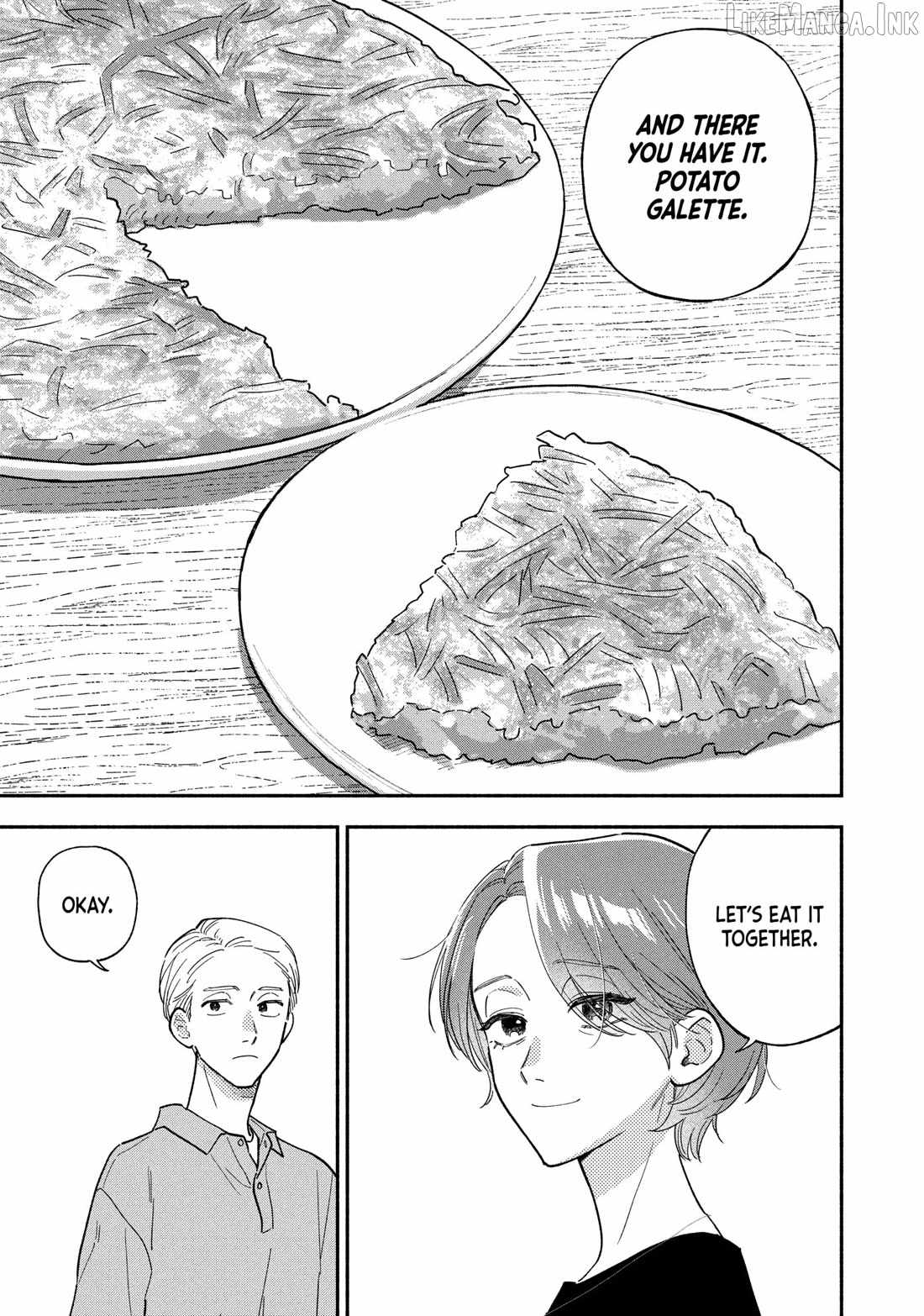 A Rare Marriage: How to Grill Our Love Chapter 155-eng-li - Page 12