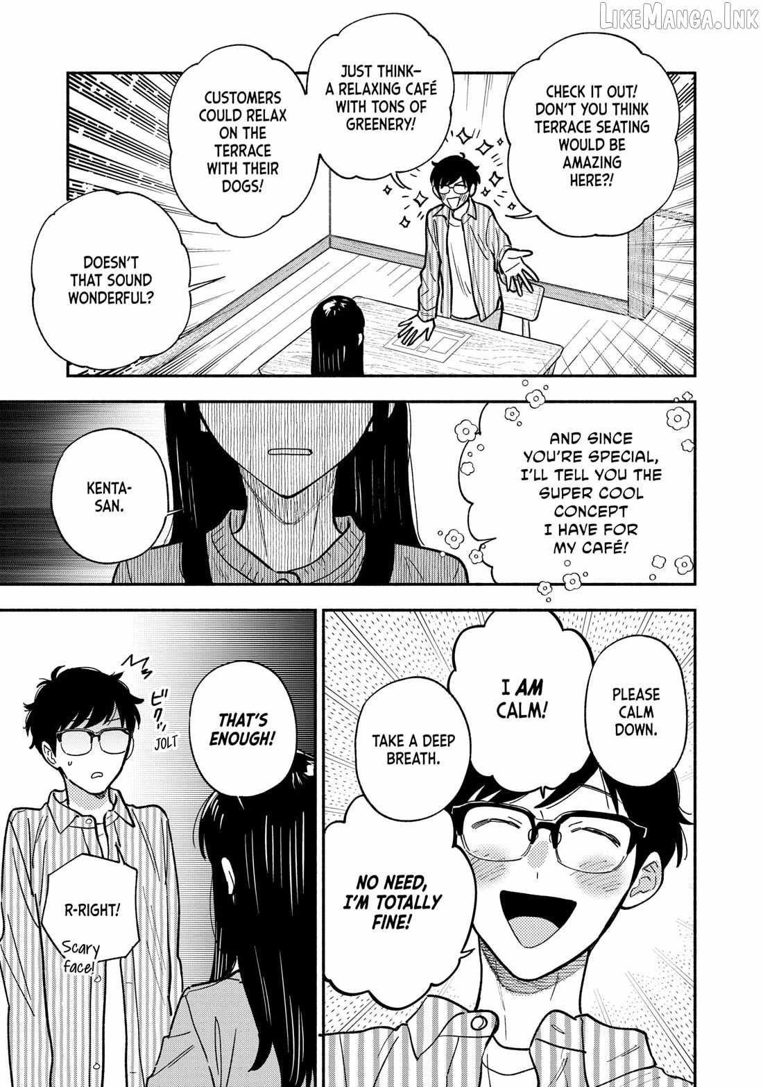 A Rare Marriage: How to Grill Our Love Chapter 141-eng-li - Page 14