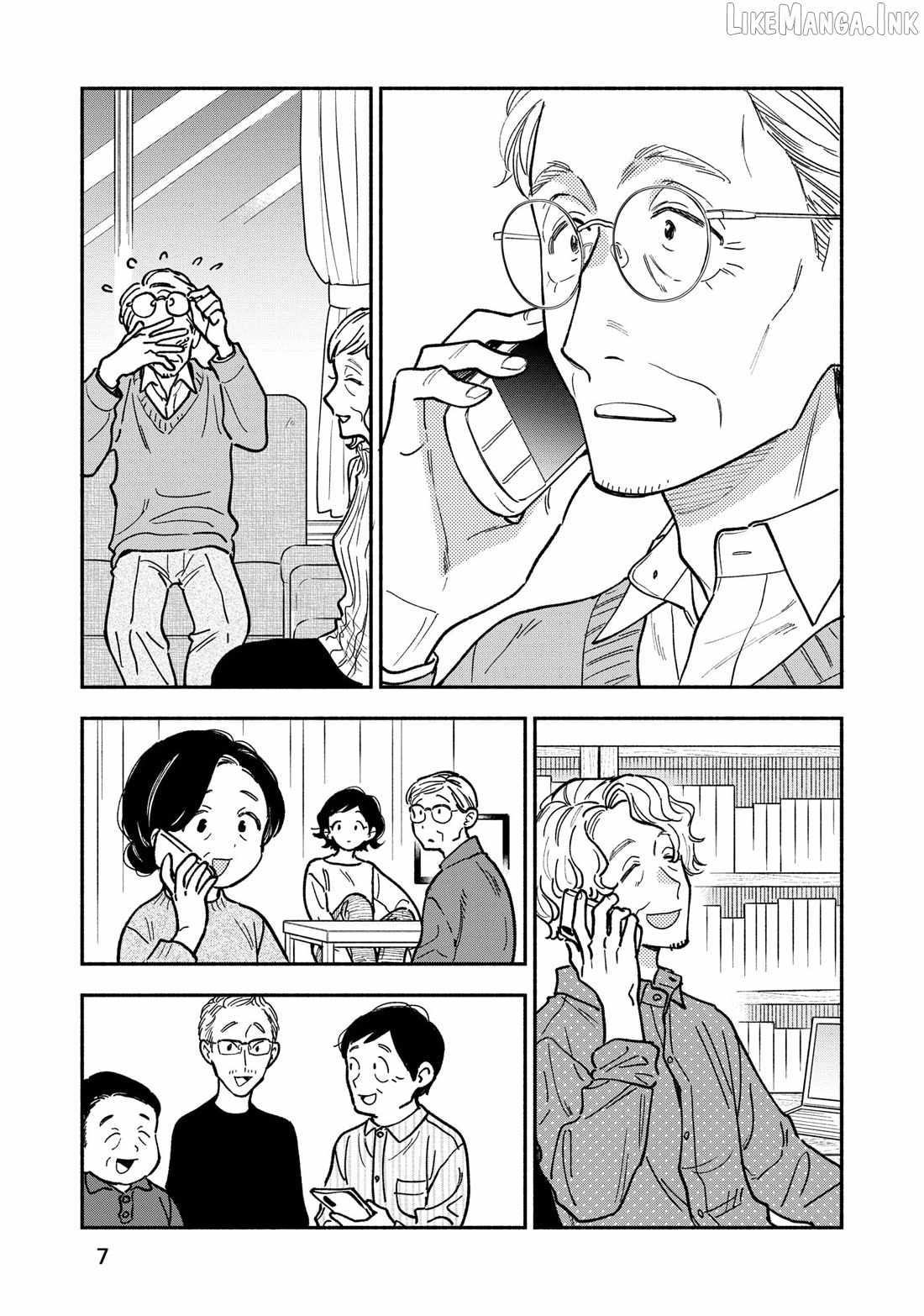 A Rare Marriage: How to Grill Our Love Chapter 143-eng-li - Page 2