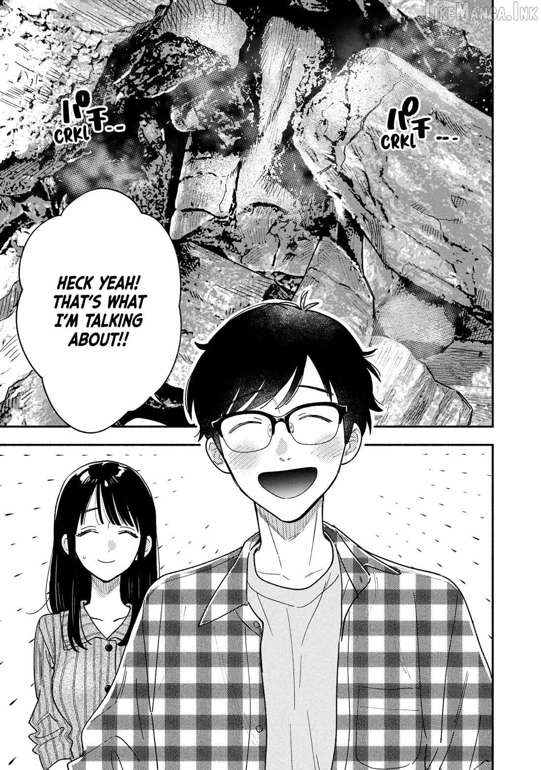 A Rare Marriage: How to Grill Our Love Chapter 161-eng-li - Page 4