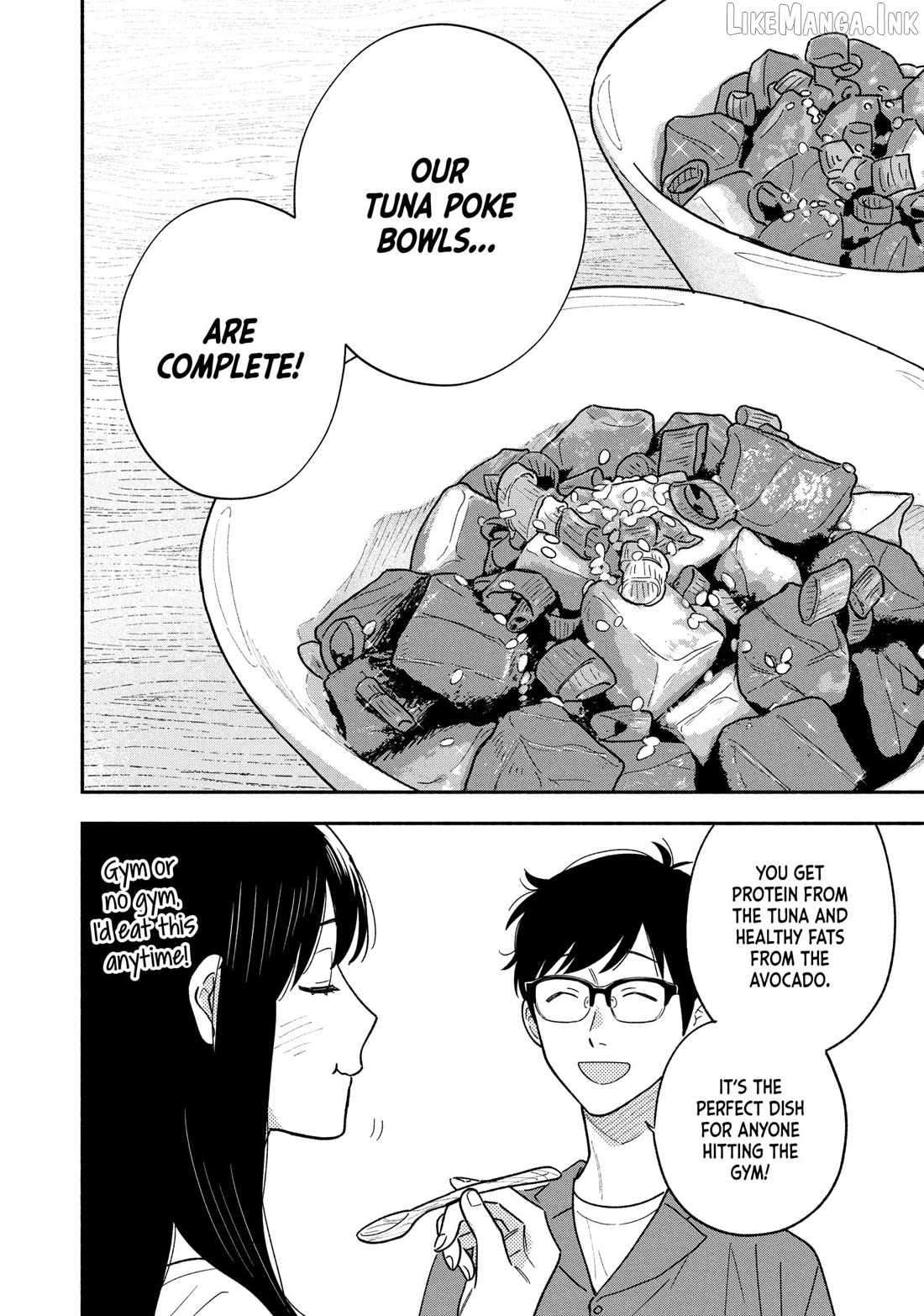 A Rare Marriage: How to Grill Our Love Chapter 160-eng-li - Page 7