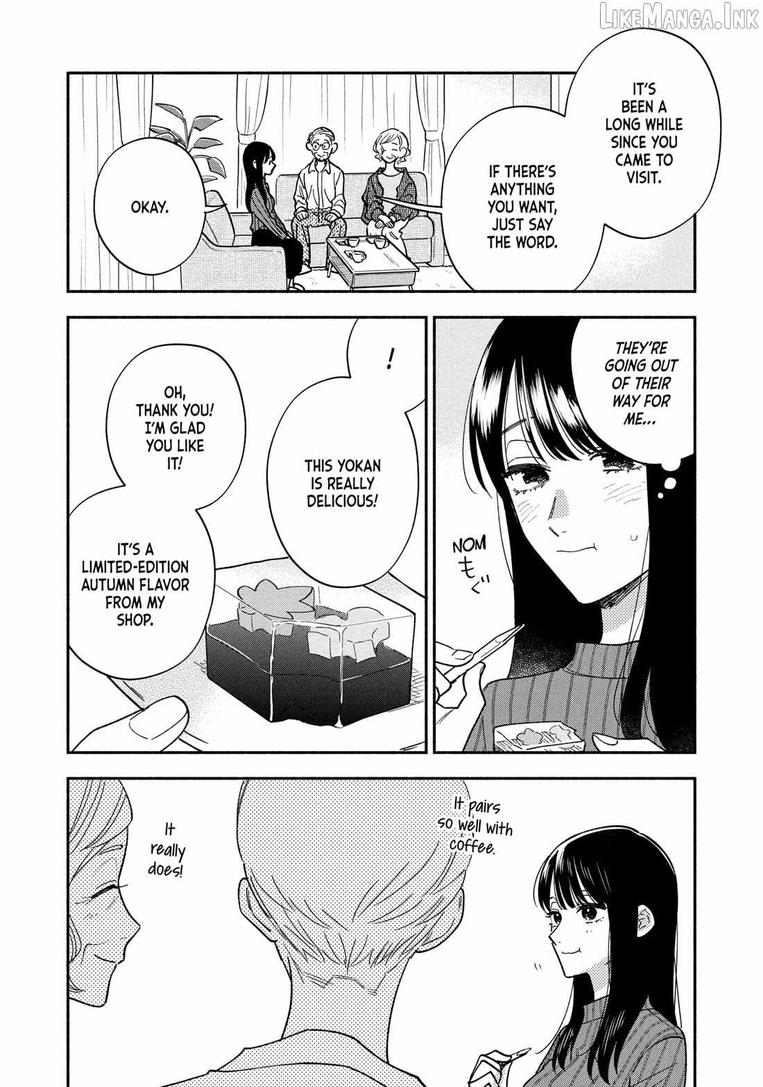 A Rare Marriage: How to Grill Our Love Chapter 165-eng-li - Page 1