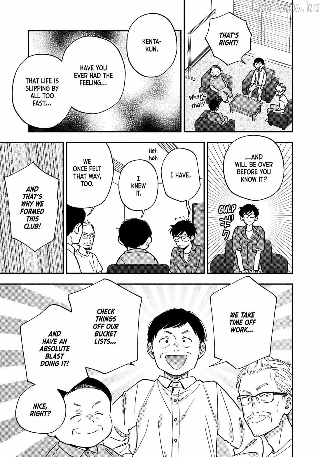 A Rare Marriage: How to Grill Our Love Chapter 150-eng-li - Page 6