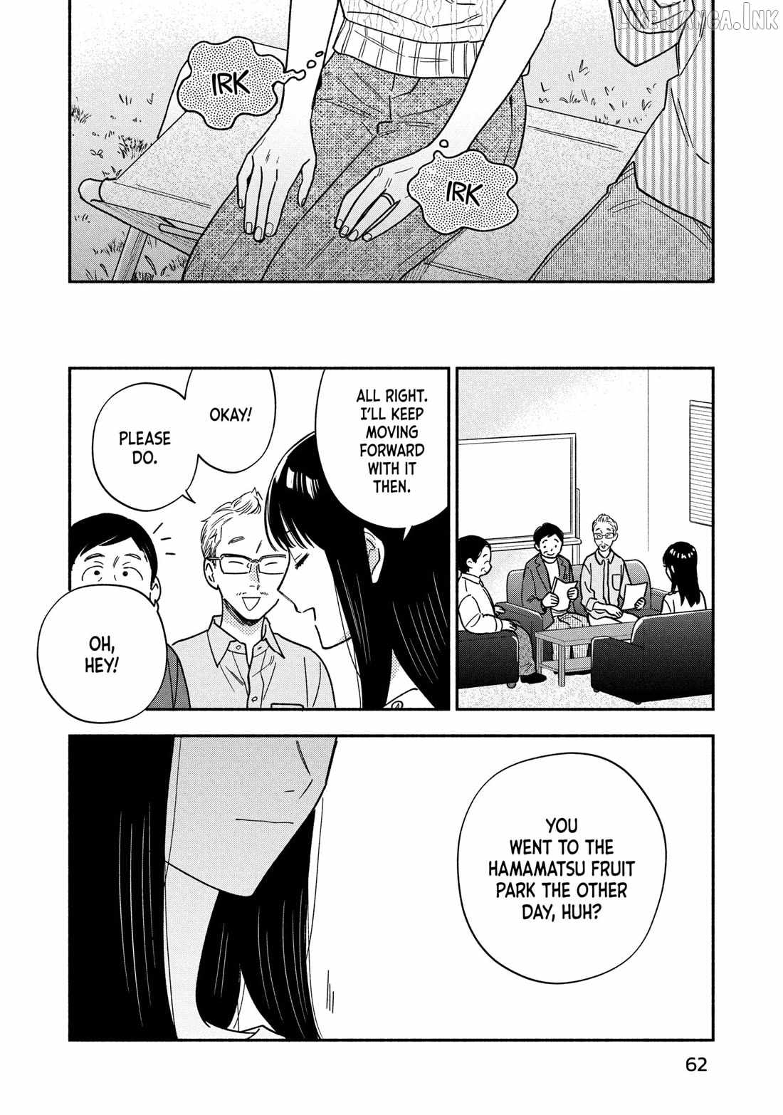 A Rare Marriage: How to Grill Our Love Chapter 164-eng-li - Page 7