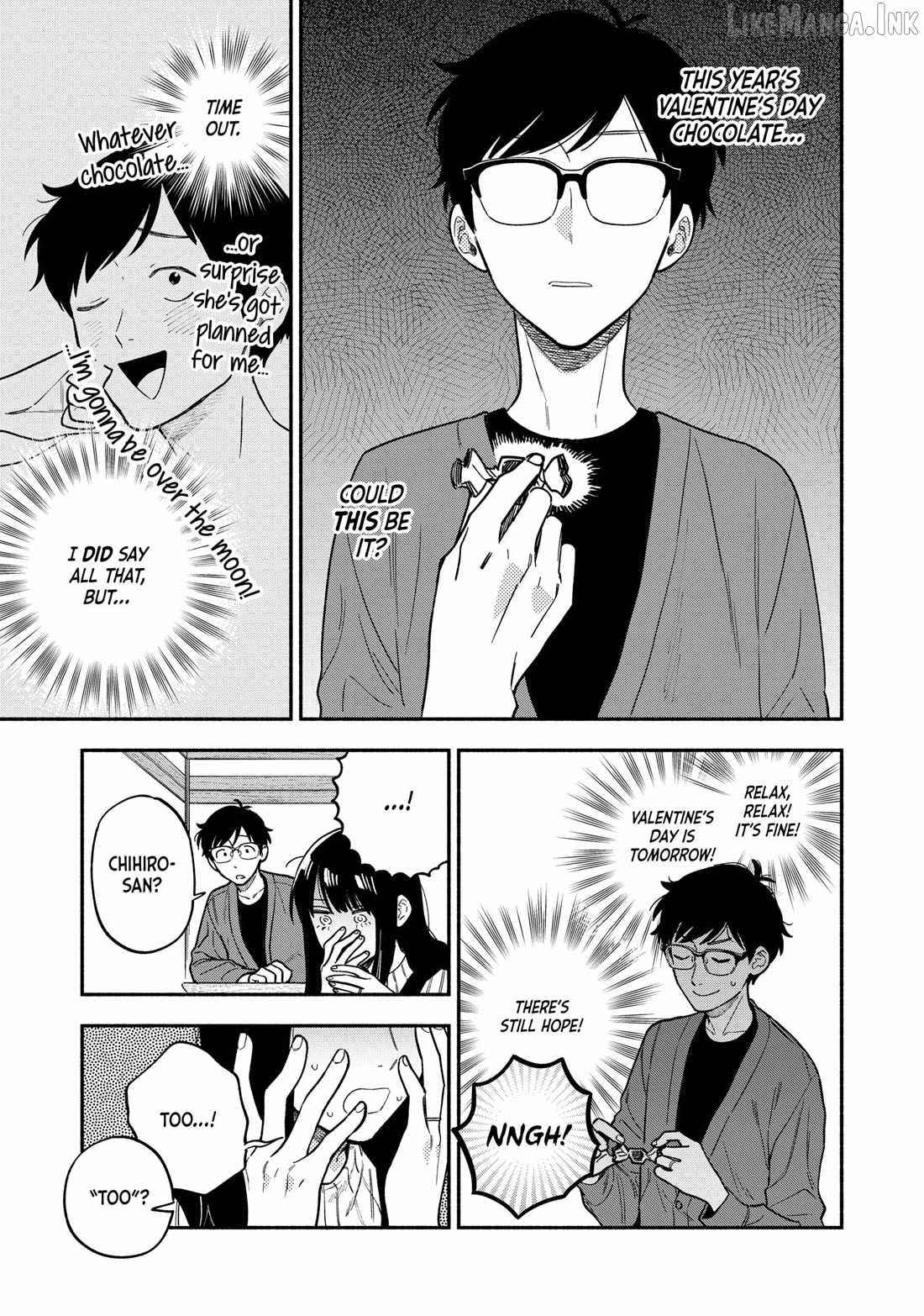 A Rare Marriage: How to Grill Our Love Chapter 136-eng-li - Page 10