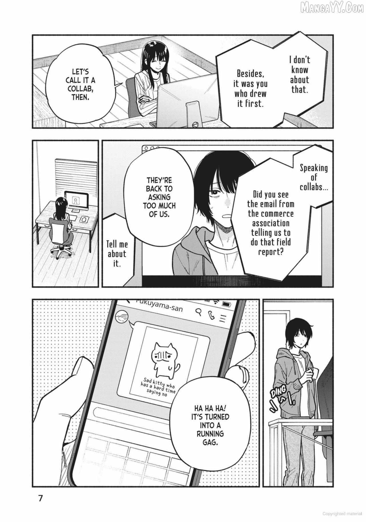 A Rare Marriage: How to Grill Our Love Chapter 134-eng-li - Page 4