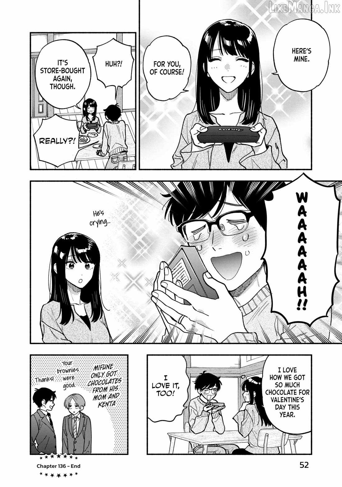 A Rare Marriage: How to Grill Our Love Chapter 136-eng-li - Page 15