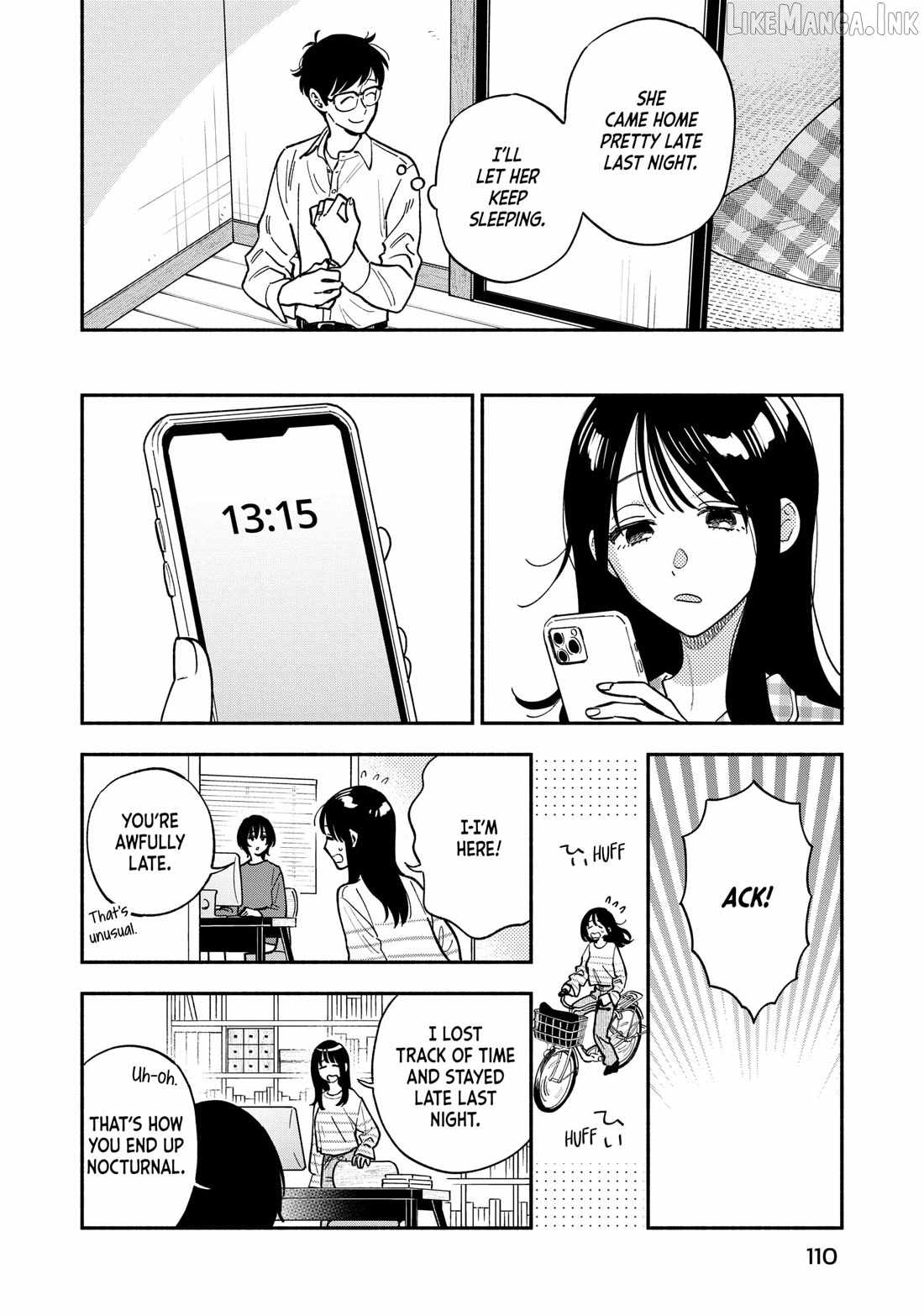 A Rare Marriage: How to Grill Our Love Chapter 149-eng-li - Page 5