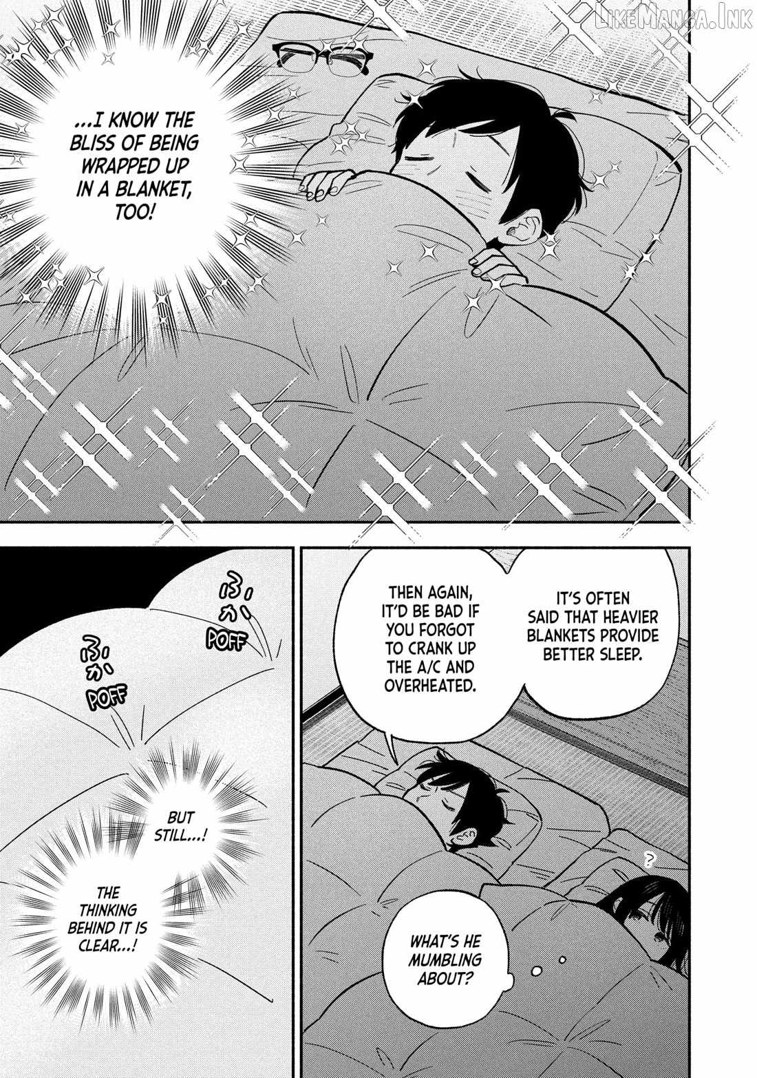 A Rare Marriage: How to Grill Our Love Chapter 154-eng-li - Page 8