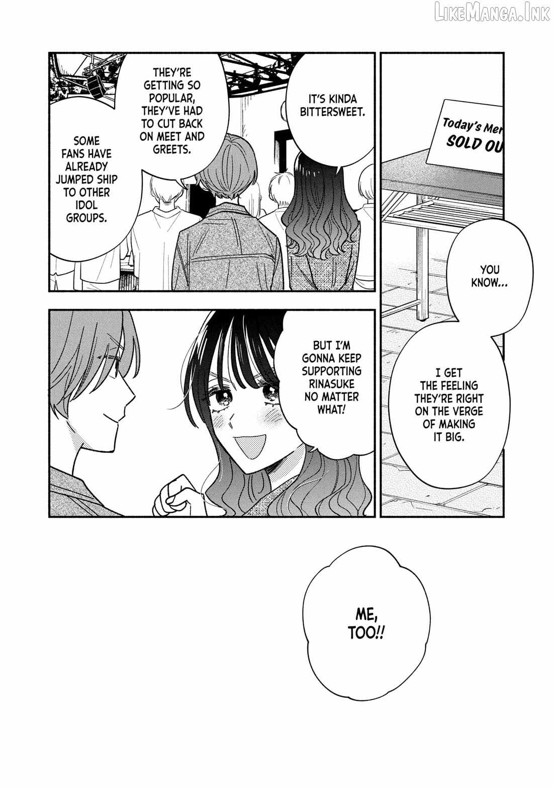 A Rare Marriage: How to Grill Our Love Chapter 167-eng-li - Page 5