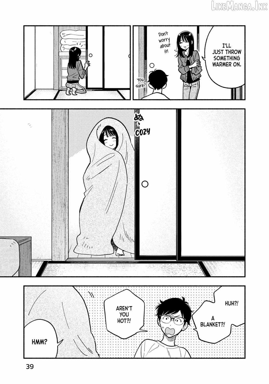 A Rare Marriage: How to Grill Our Love Chapter 154-eng-li - Page 2