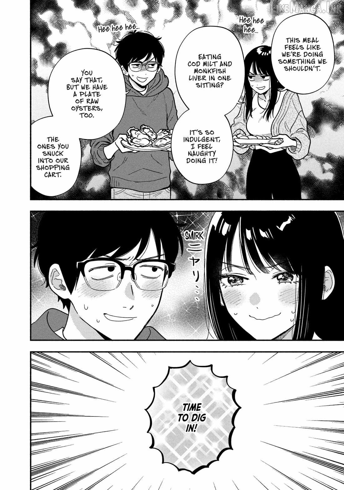A Rare Marriage: How to Grill Our Love Chapter 166-eng-li - Page 10