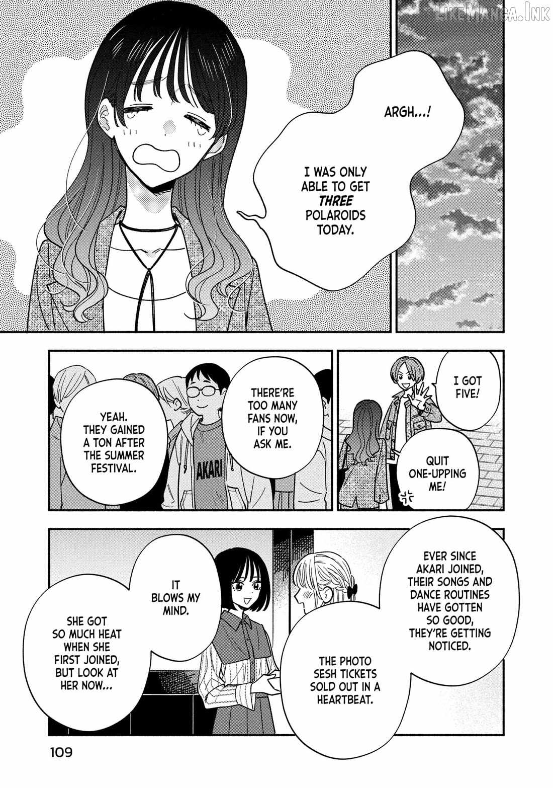 A Rare Marriage: How to Grill Our Love Chapter 167-eng-li - Page 4