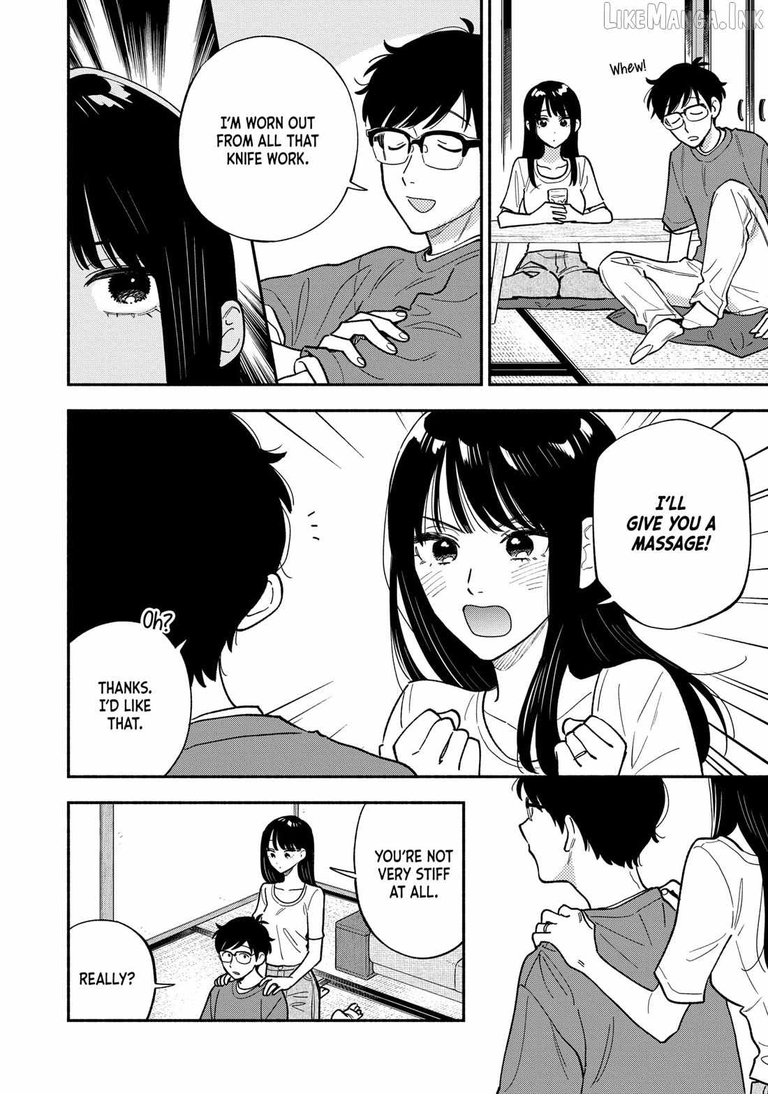 A Rare Marriage: How to Grill Our Love Chapter 151-eng-li - Page 13