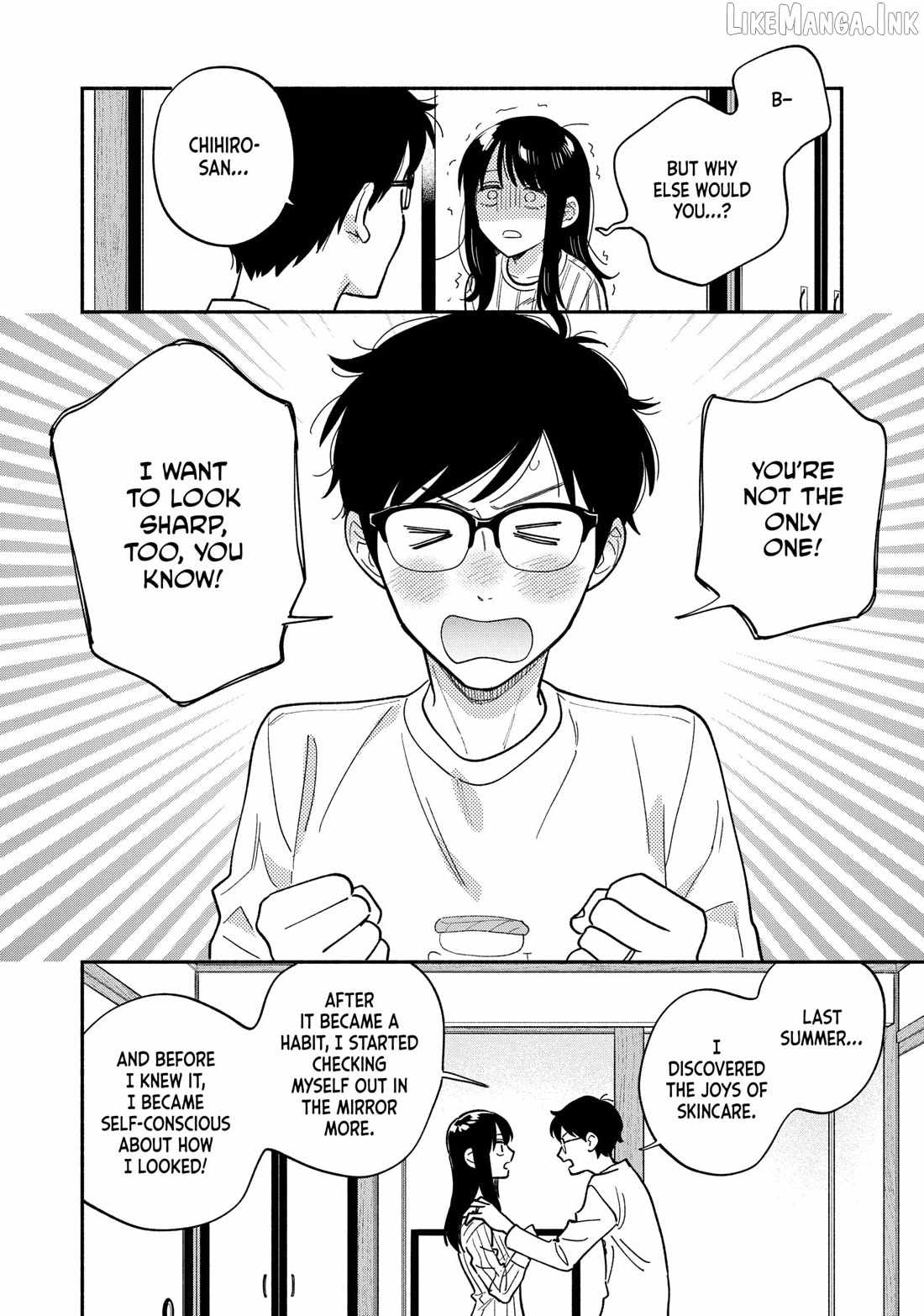 A Rare Marriage: How to Grill Our Love Chapter 148-eng-li - Page 5